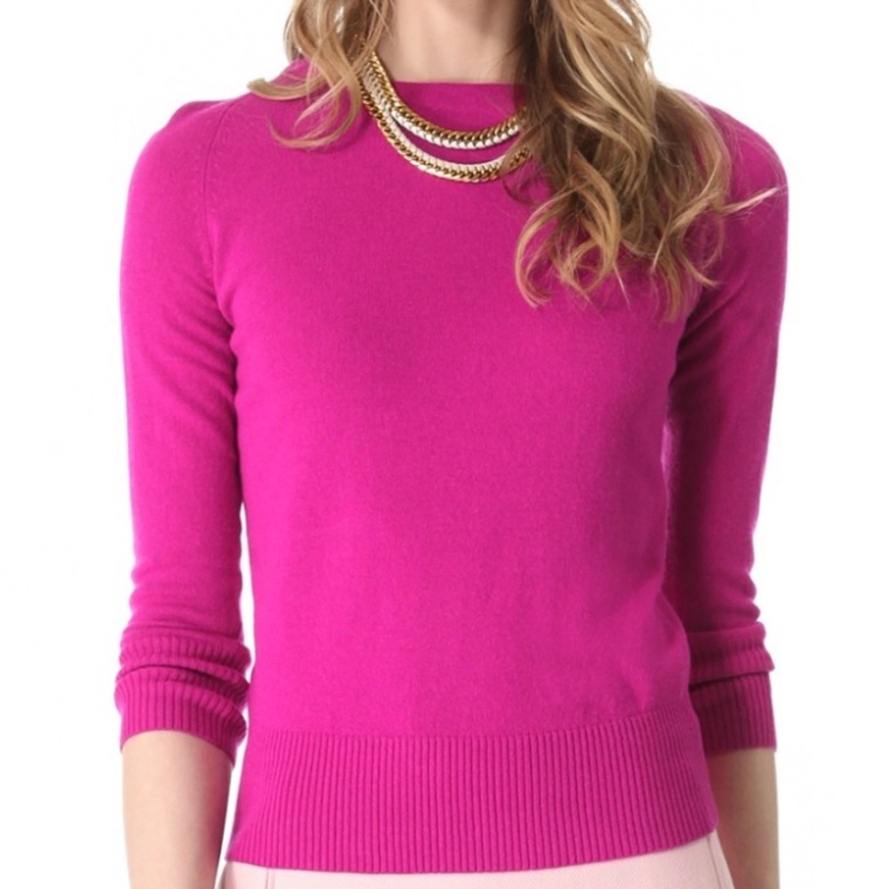 Diane Von Furstenberg Noa Bis Sweater S
